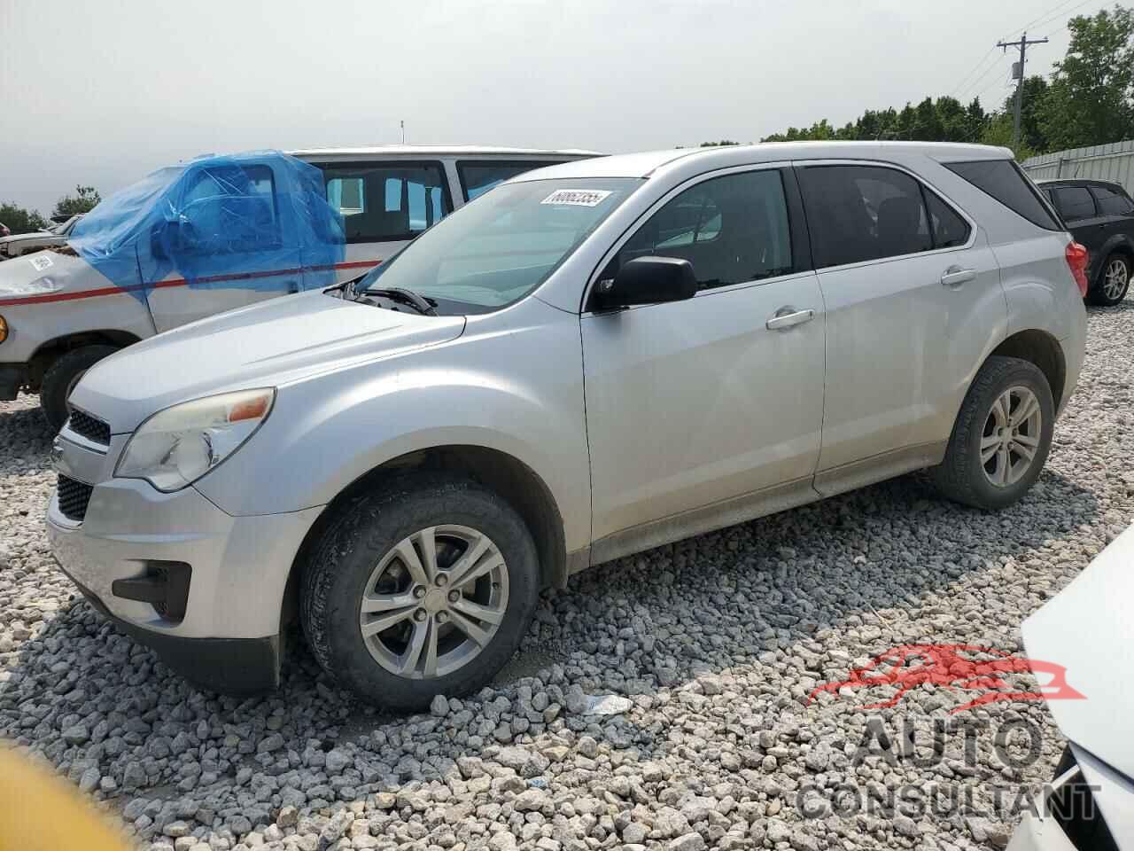 CHEVROLET EQUINOX 2014 - 2GNALAEK7E6267864