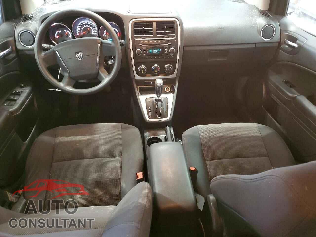 DODGE CALIBER 2012 - 1C3CDWDA4CD535390