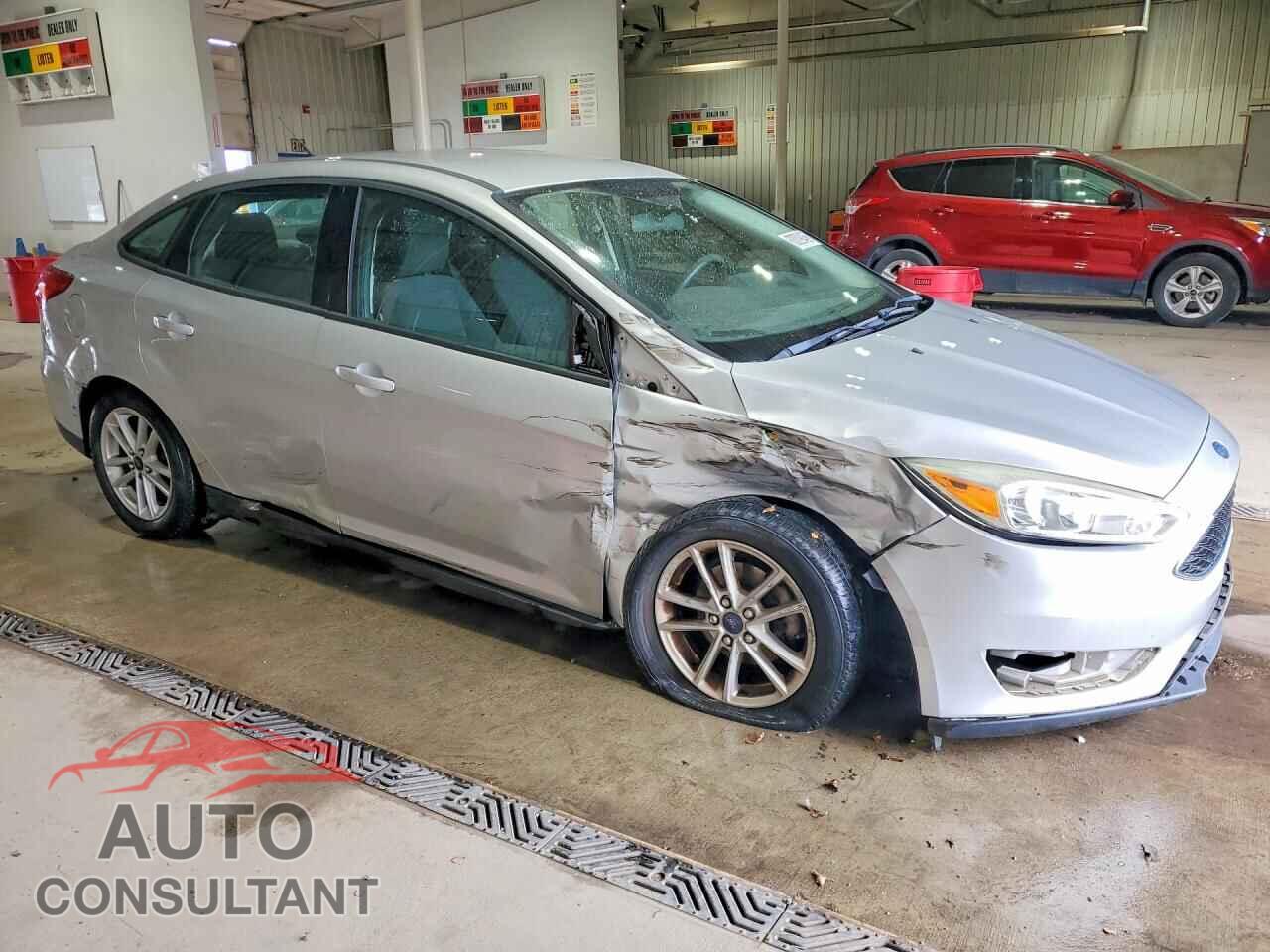 FORD FOCUS 2016 - 1FADP3F25GL270136
