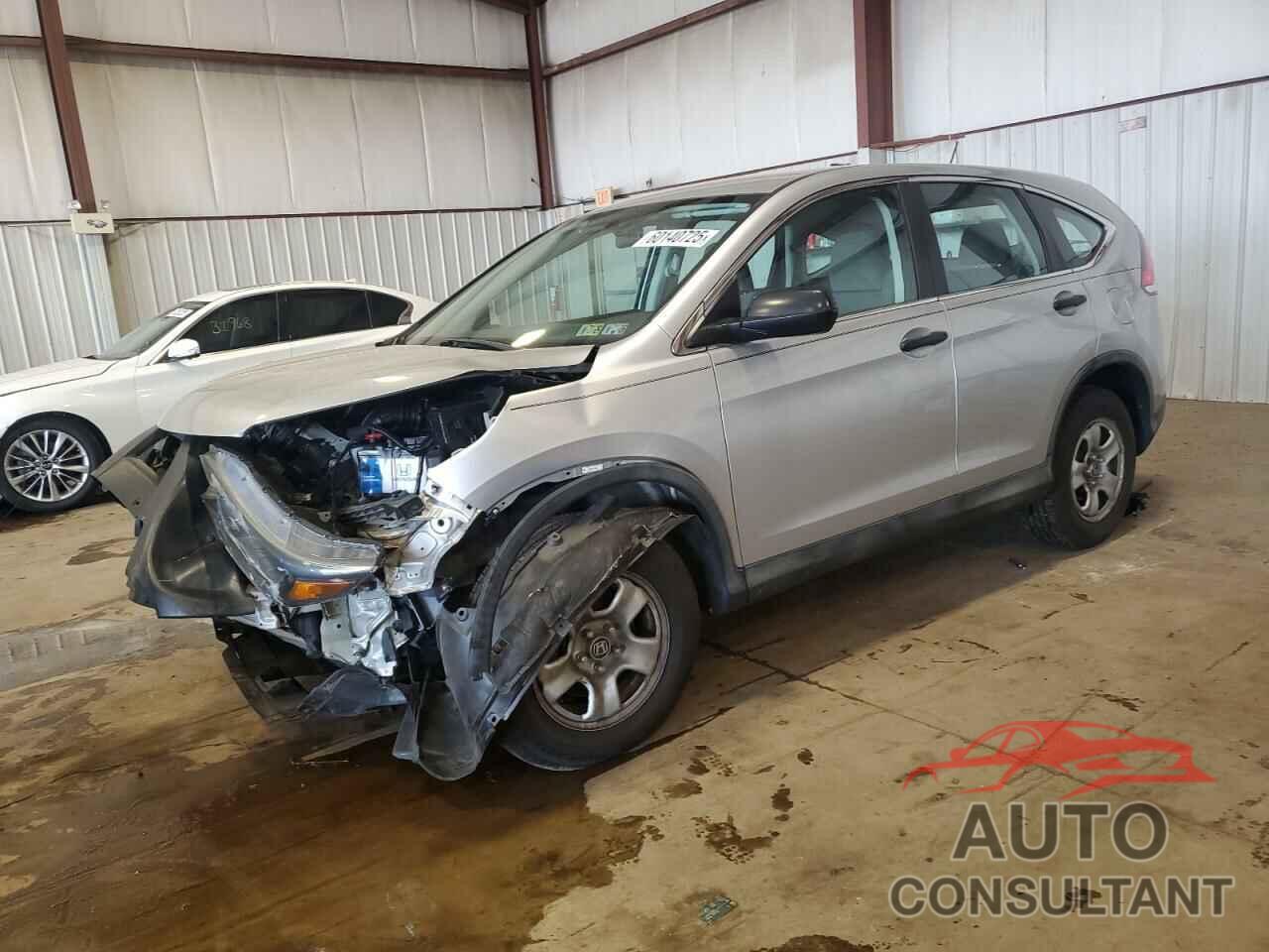 HONDA CRV 2014 - 2HKRM4H34EH626002