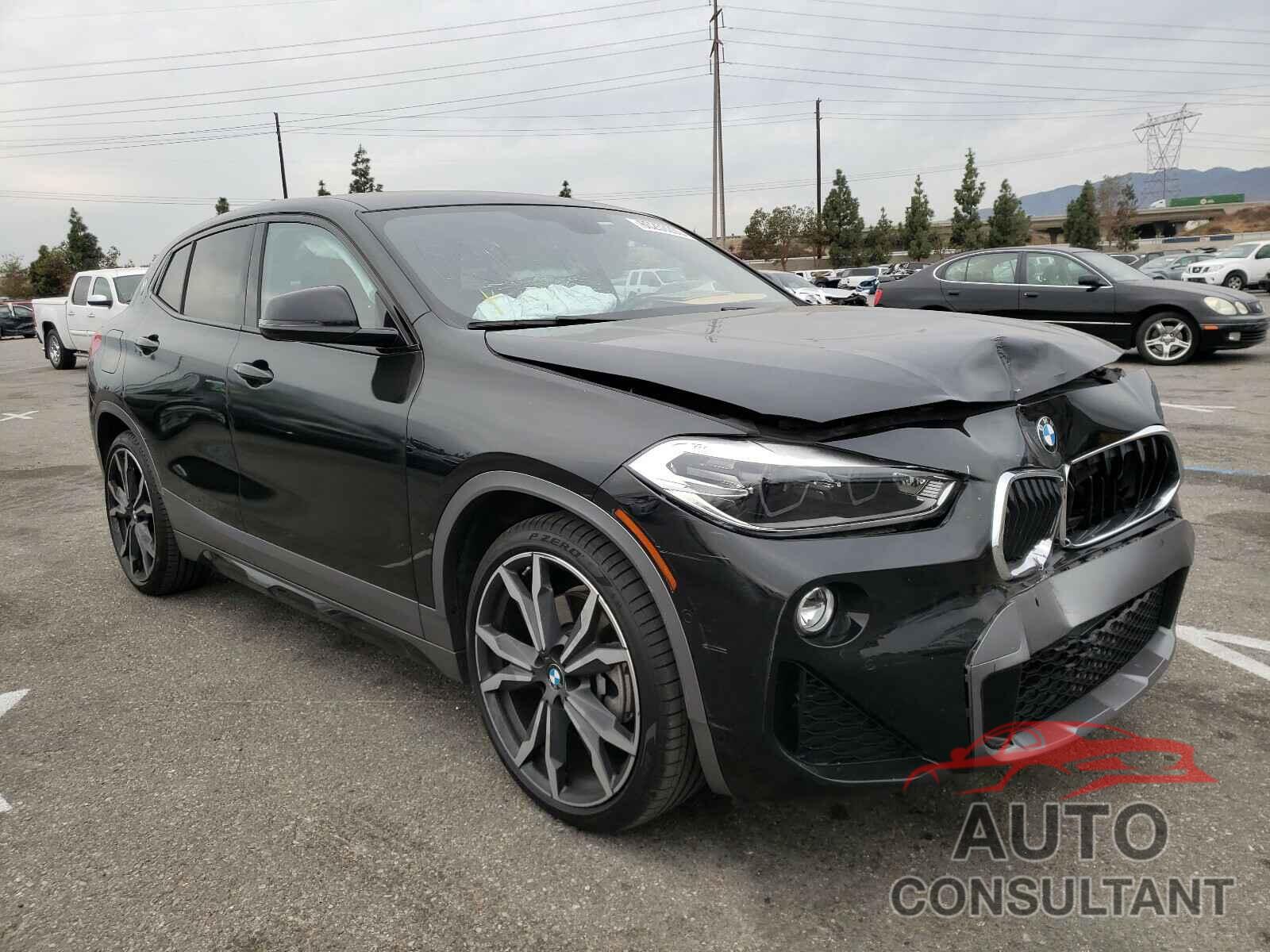 BMW X2 2018 - WBXYJ5C30JEF70383