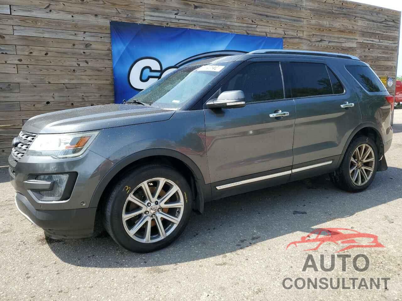 FORD EXPLORER 2016 - 1FM5K8F81GGB05963