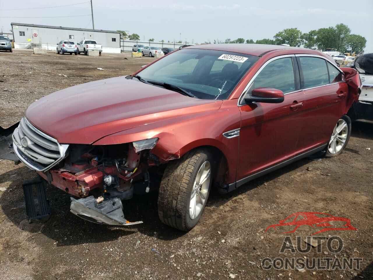 FORD TAURUS 2014 - 1FAHP2E81EG155203