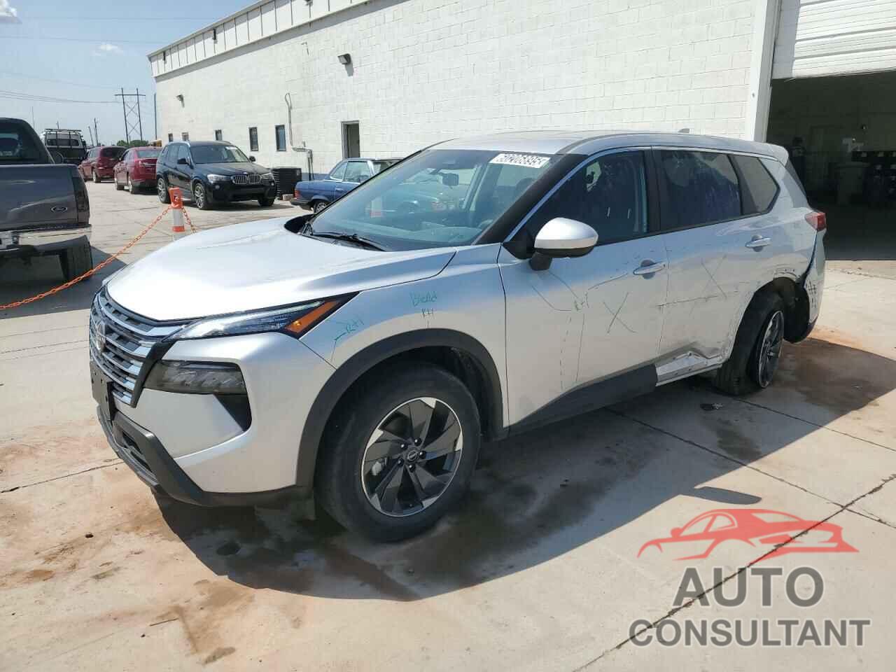 NISSAN ROGUE 2025 - 5N1BT3BB7SC828141