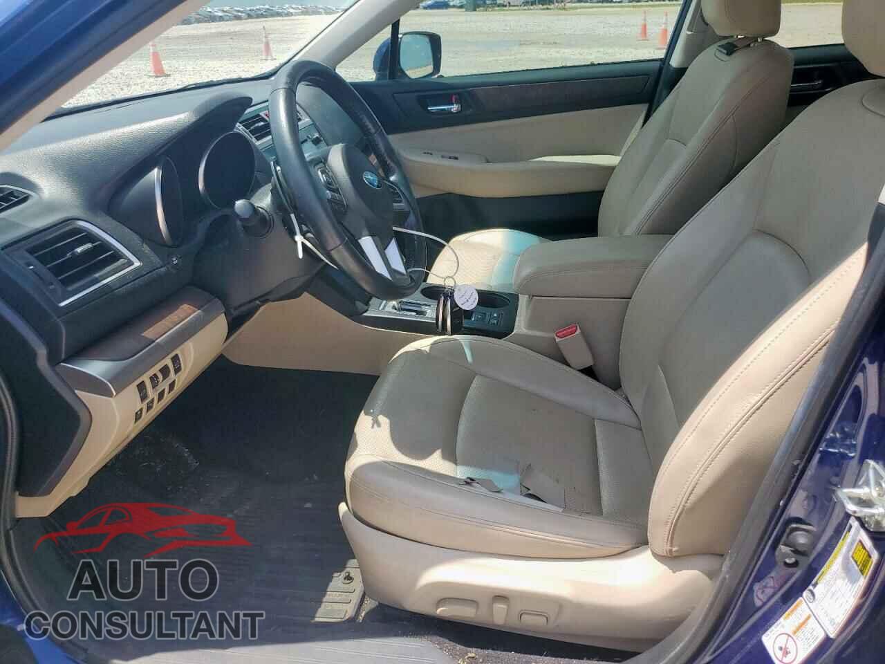 SUBARU OUTBACK 2015 - 4S4BSELC8F3208832