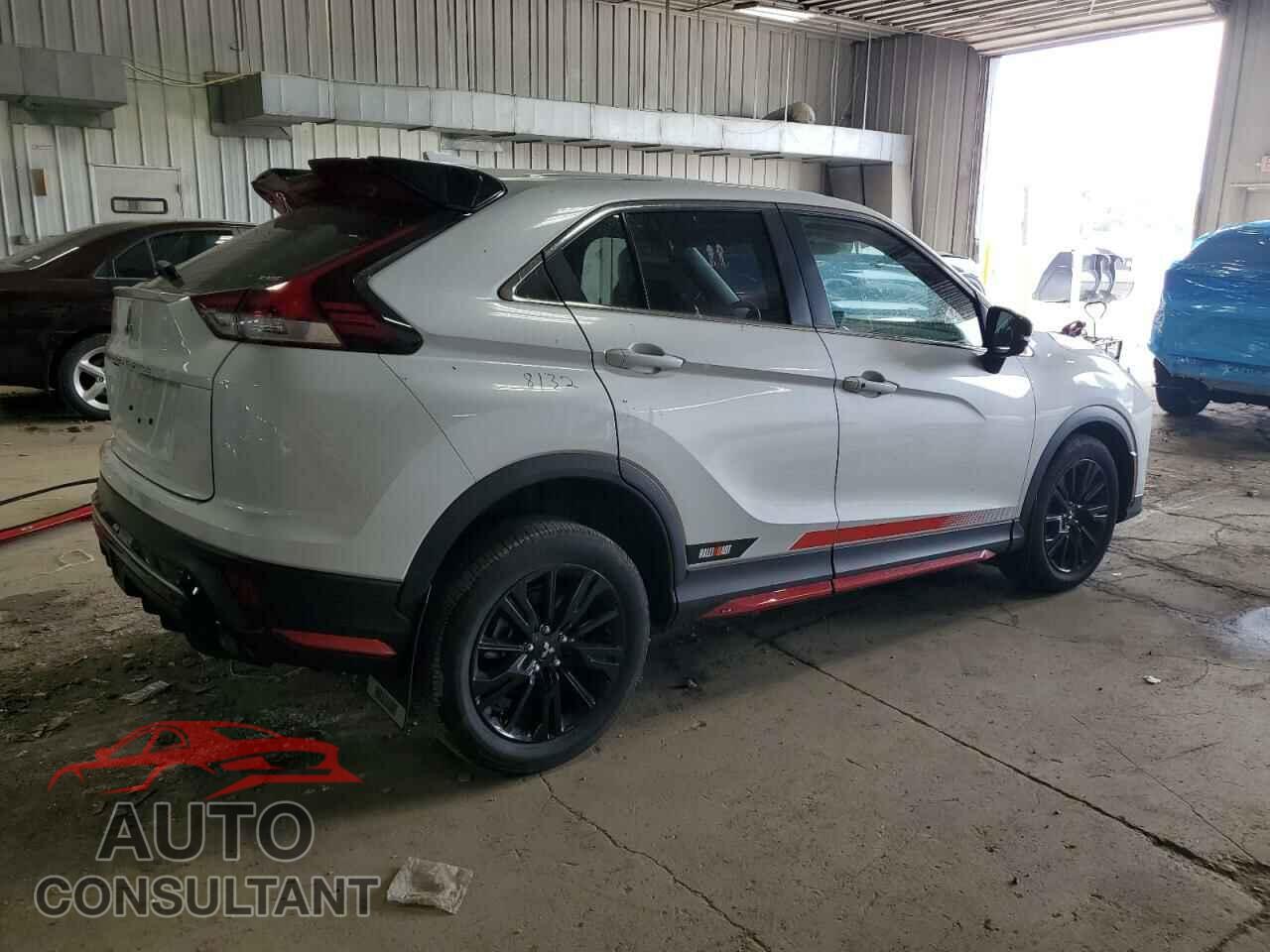 MITSUBISHI ECLIPSE 2024 - JA4ATVAA0RZ053462