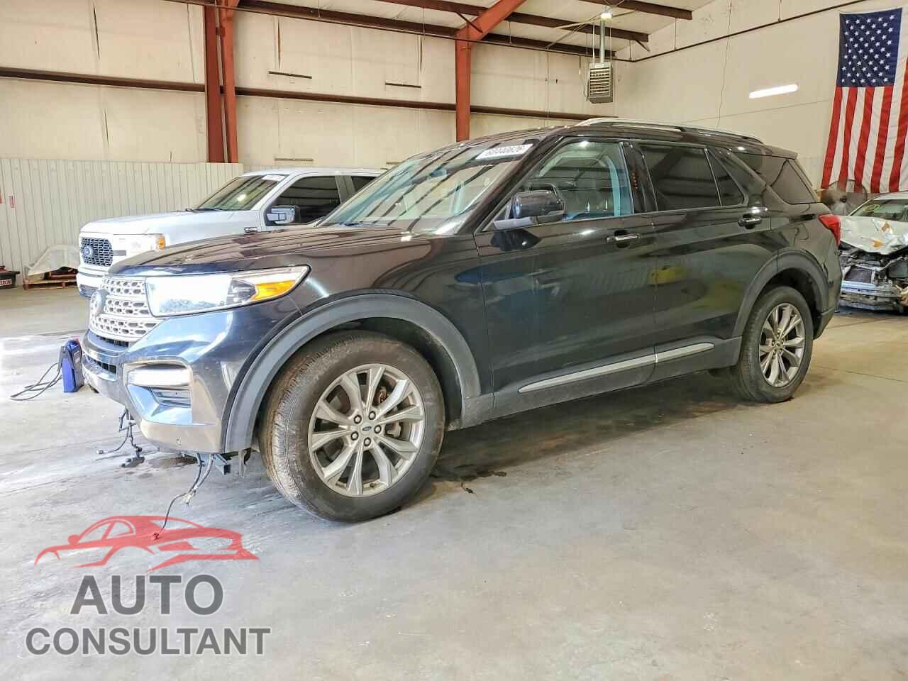 FORD EXPLORER 2023 - 1FMSK7FH4PGA22332