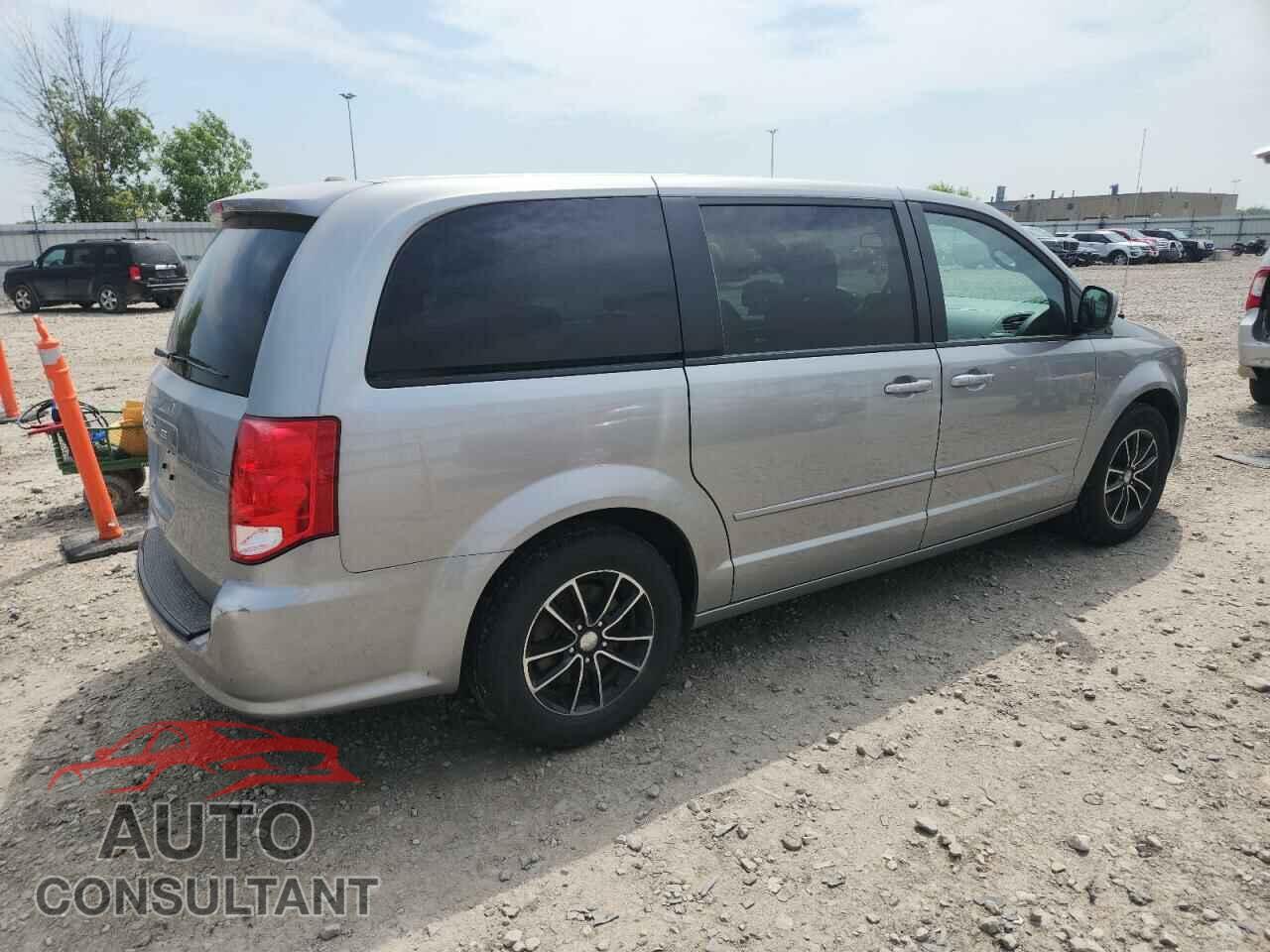 DODGE CARAVAN 2016 - 2C4RDGCG3GR315517