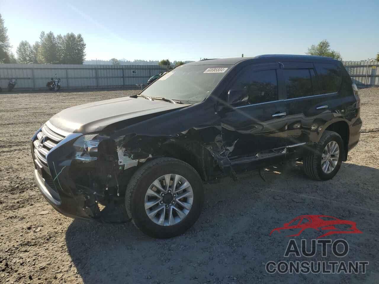 LEXUS GX 2018 - JTJBM7FX5J5203087