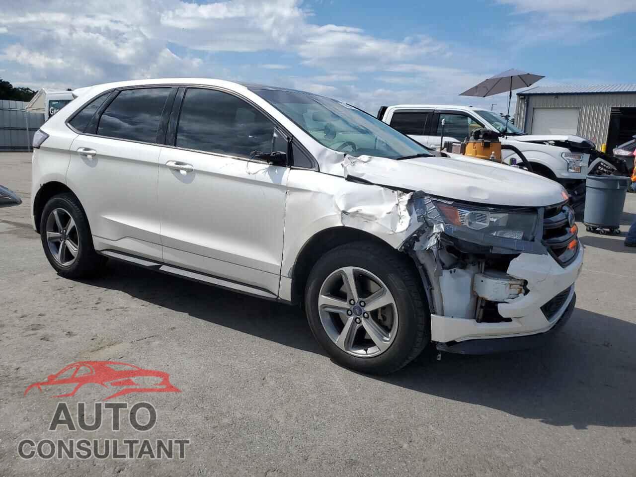 FORD EDGE 2017 - 2FMPK4AP7HBB65237