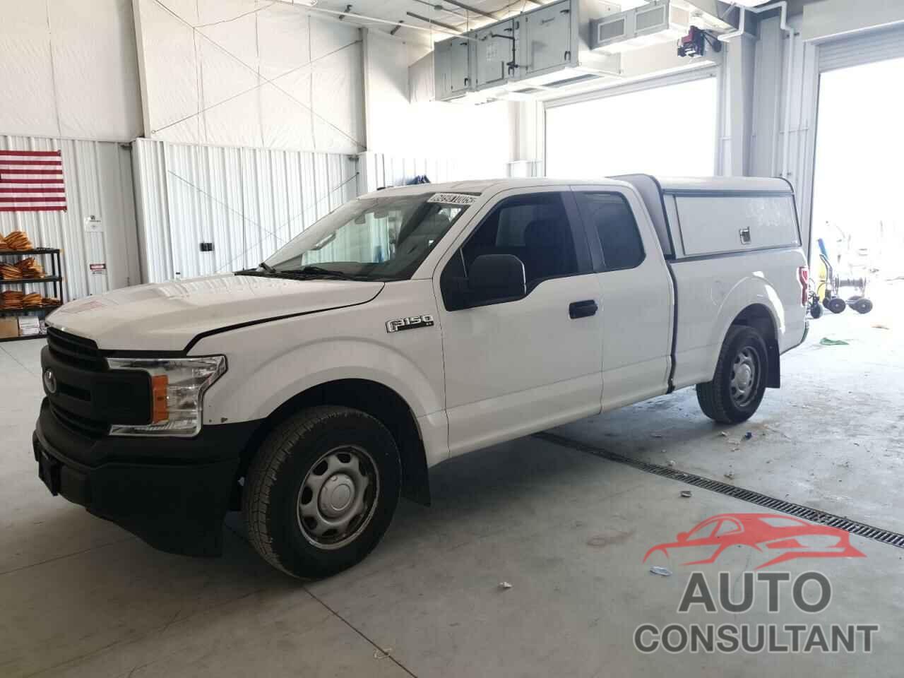 FORD F-150 2018 - 1FTEX1CB8JKF06251