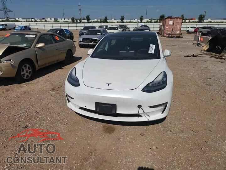 TESLA MODEL 3 2020 - 5YJ3E1EA2LF658950