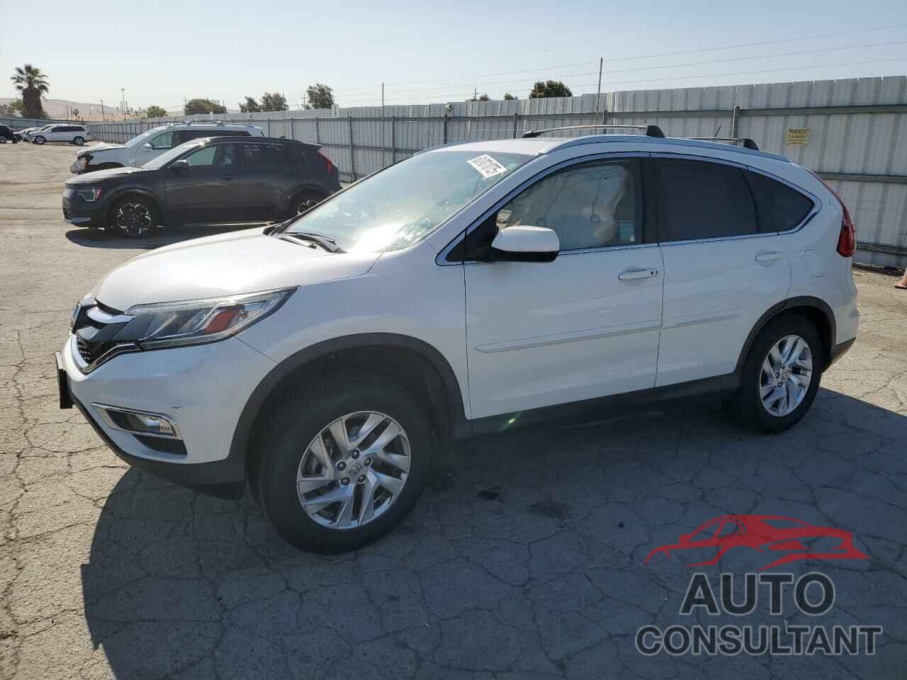 HONDA CRV 2015 - 5J6RM3H75FL018784
