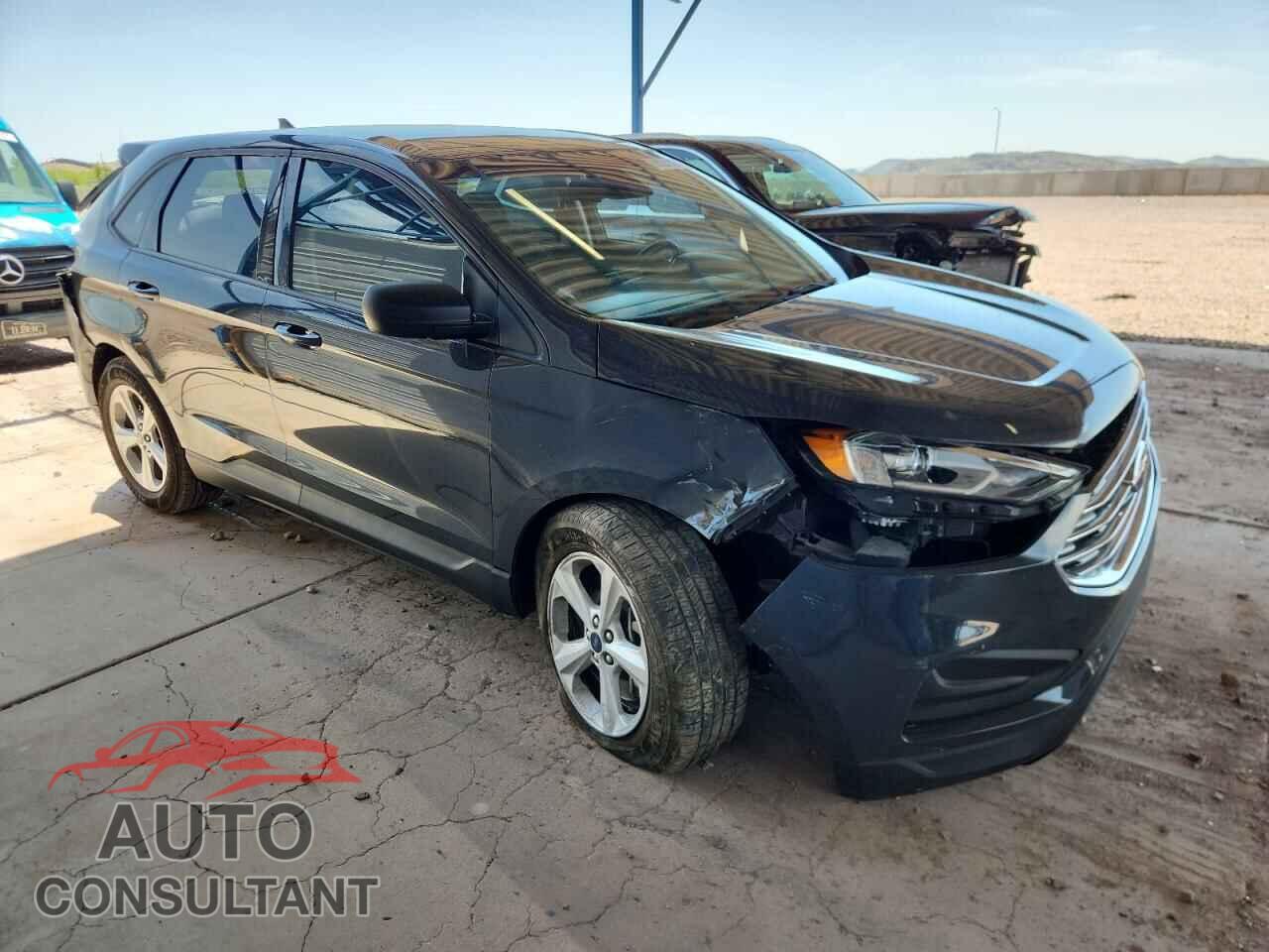 FORD EDGE 2021 - 2FMPK3G97MBA03640