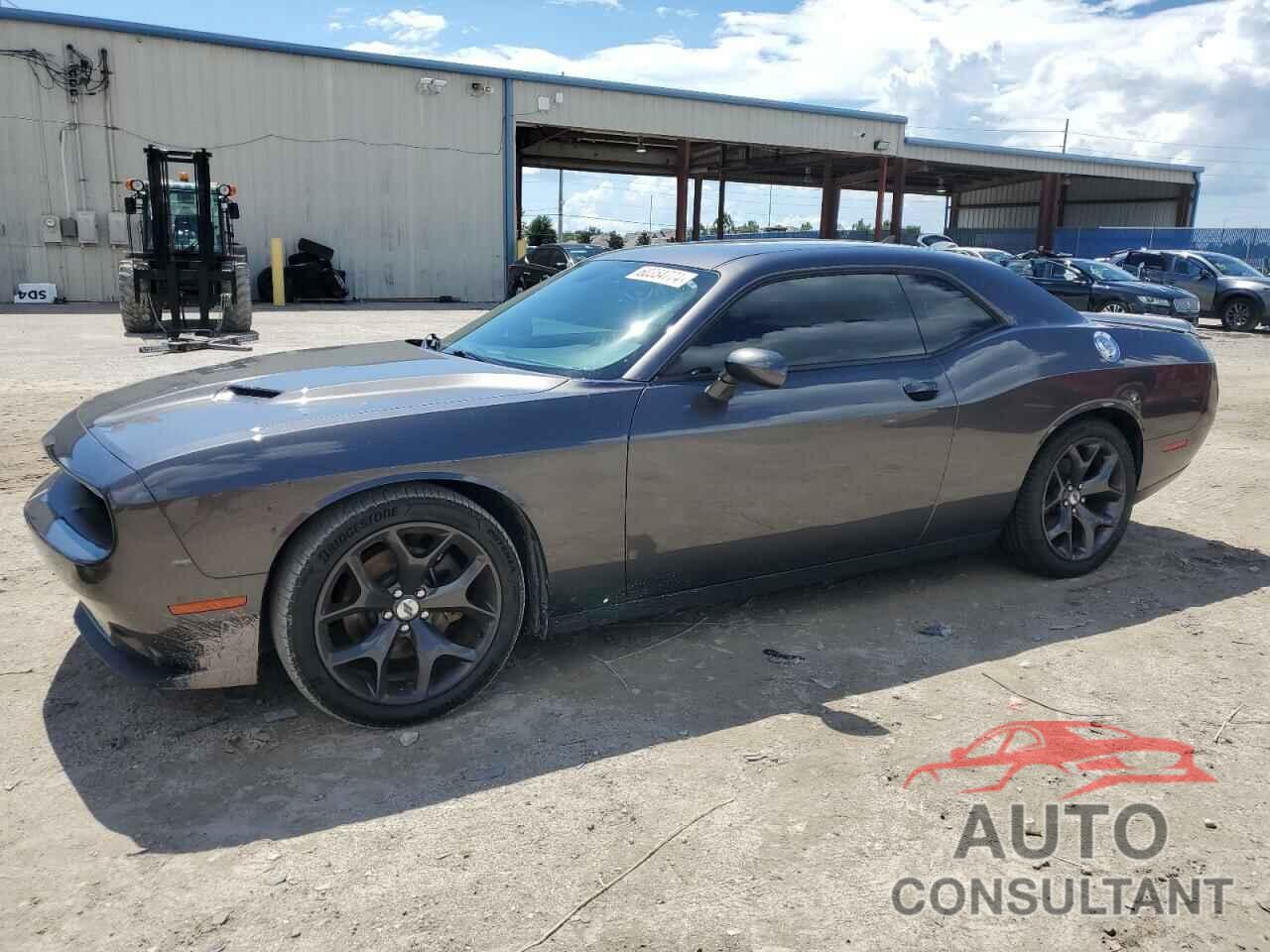 DODGE CHALLENGER 2018 - 2C3CDZAG2JH112561