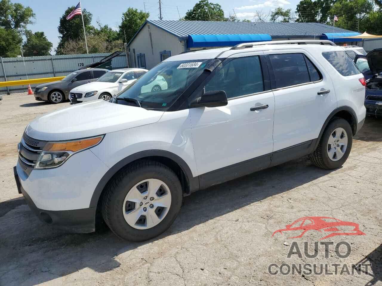 FORD EXPLORER 2013 - 1FM5K8B82DGC31251