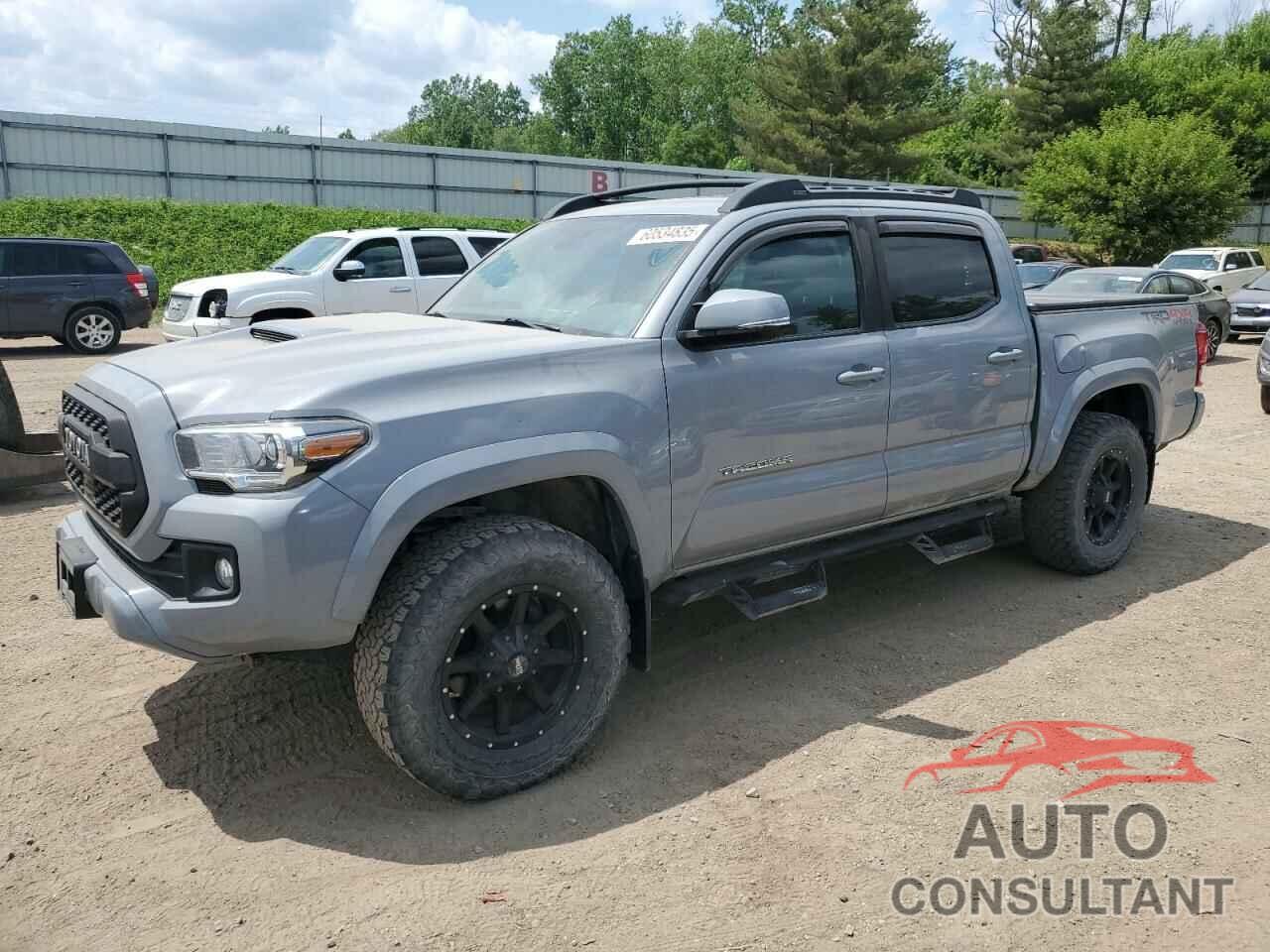 TOYOTA TACOMA 2019 - 5TFCZ5ANXKX169074