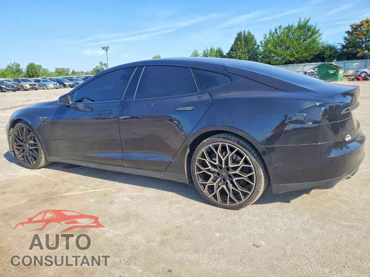 TESLA MODEL S 2016 - 5YJSA1E10GF127744