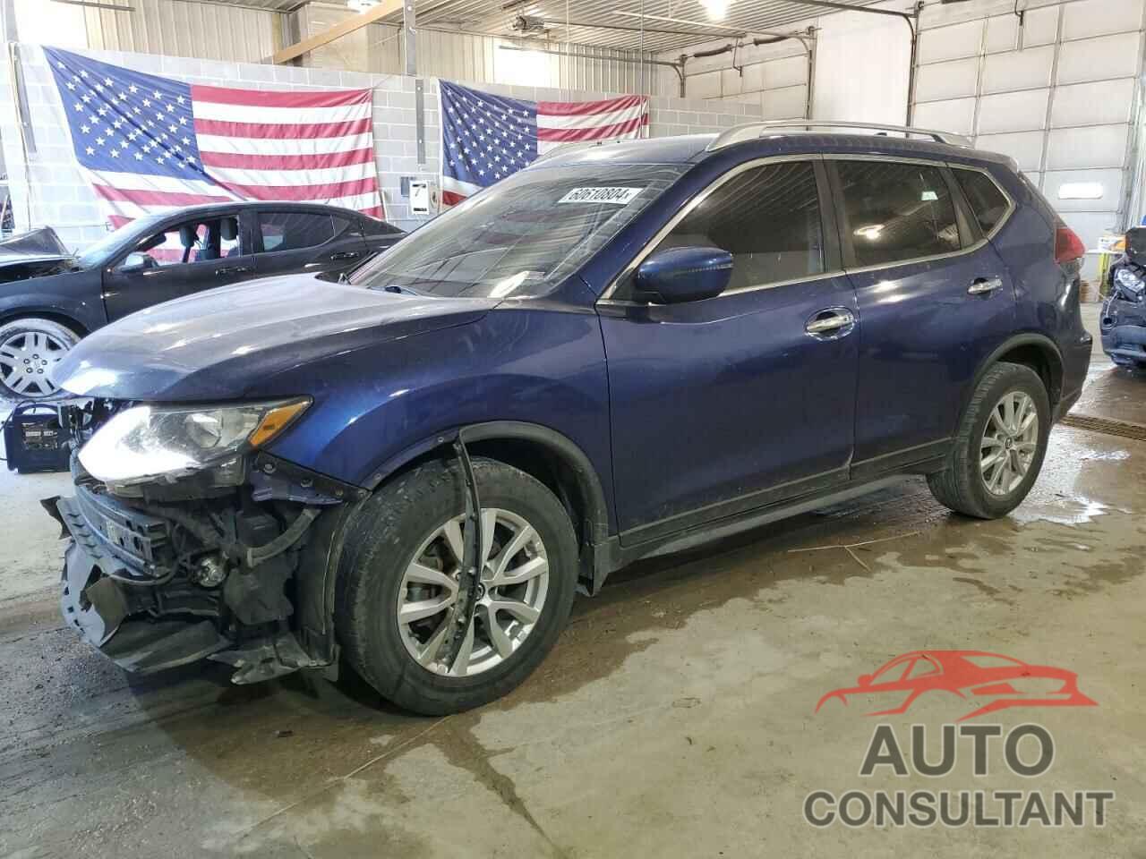 NISSAN ROGUE 2019 - KNMAT2MT1KP510959