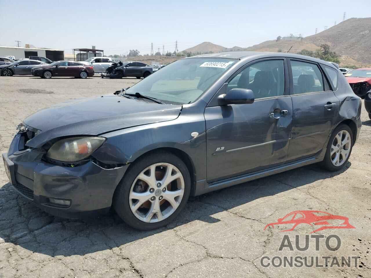 MAZDA MAZDA3 2009 - JM1BK344591250908