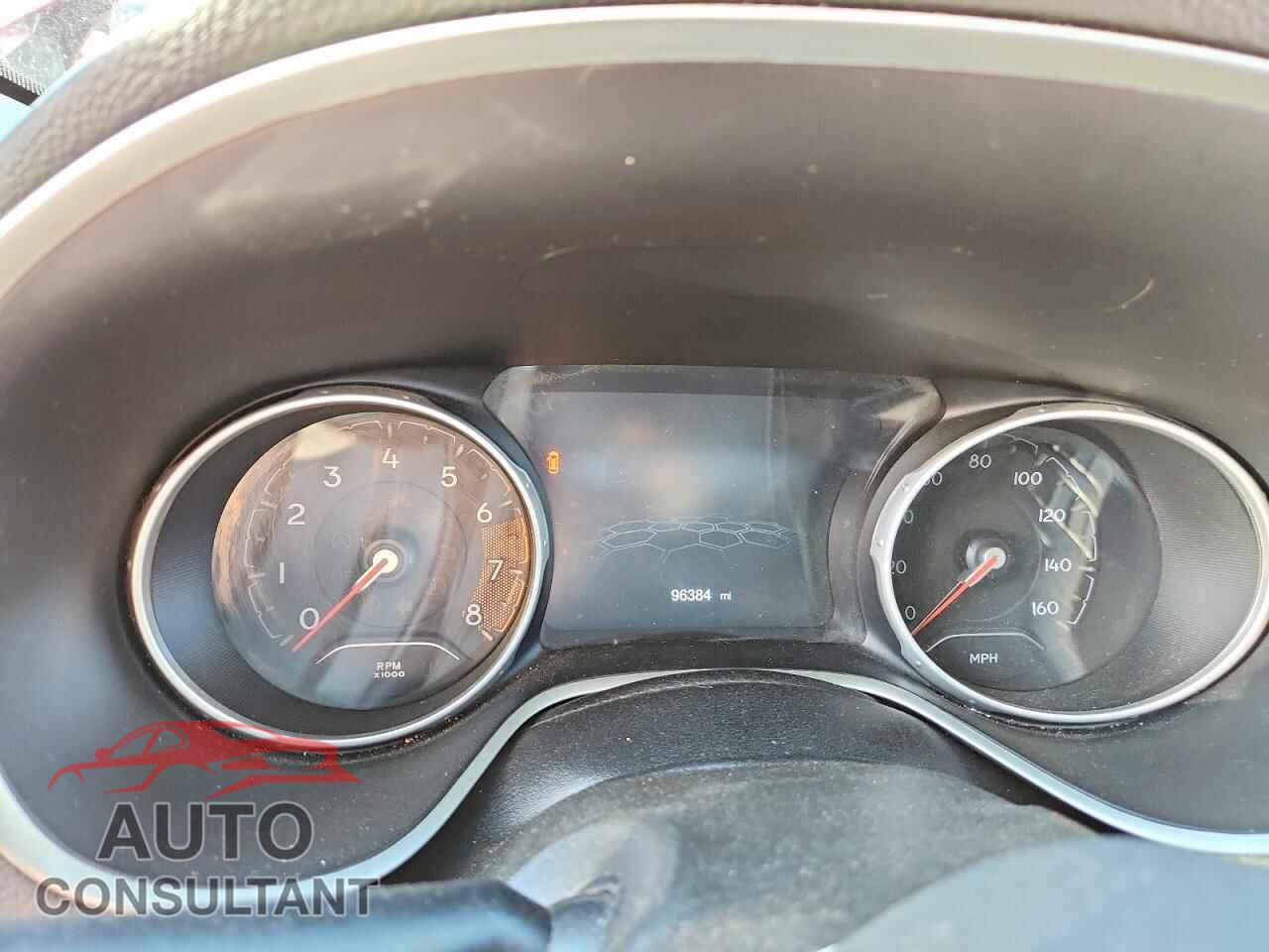 JEEP COMPASS 2019 - 3C4NJDBB4KT761127