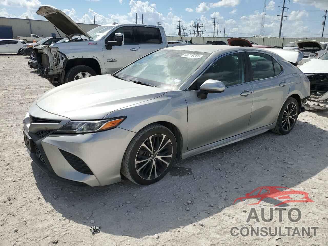 TOYOTA CAMRY 2019 - 4T1B11HK5KU184151