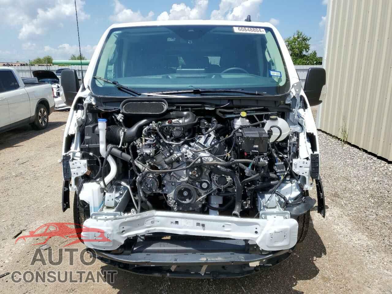 FORD TRANSIT 2023 - 1FBAX2Y8XPKB79494