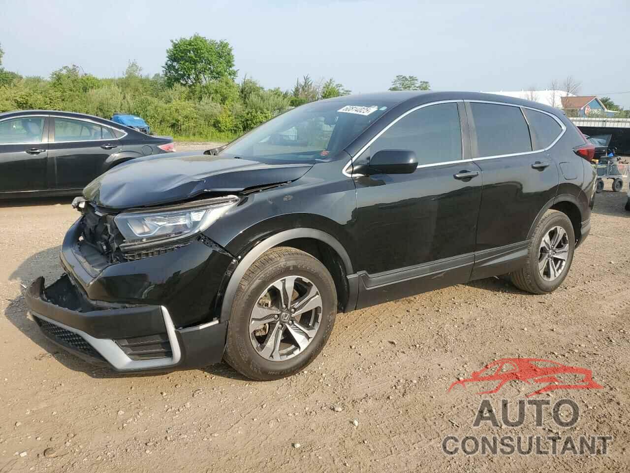 HONDA CRV 2020 - 2HKRW2H22LH613042
