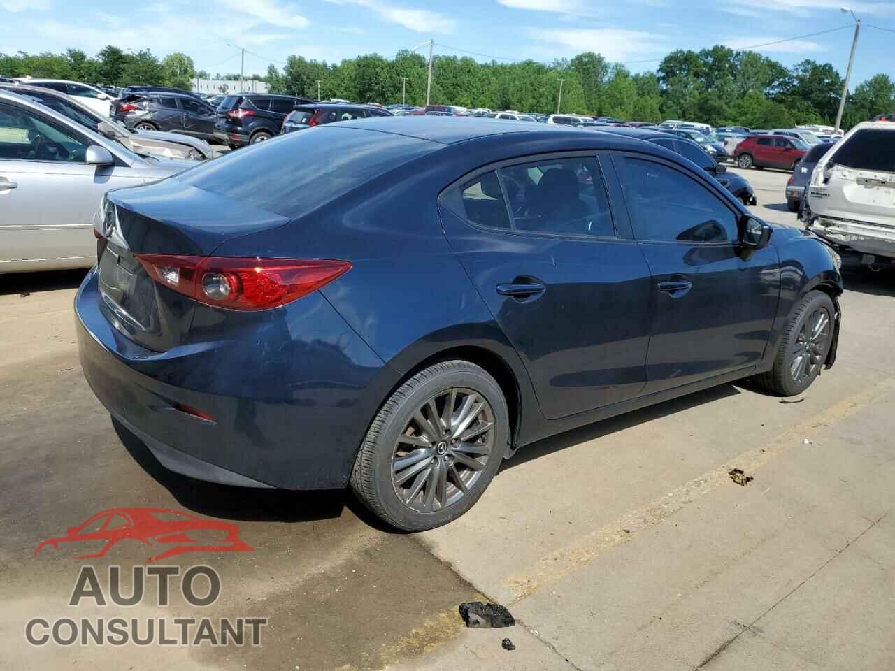 MAZDA 3 2017 - 3MZBN1U71HM138627