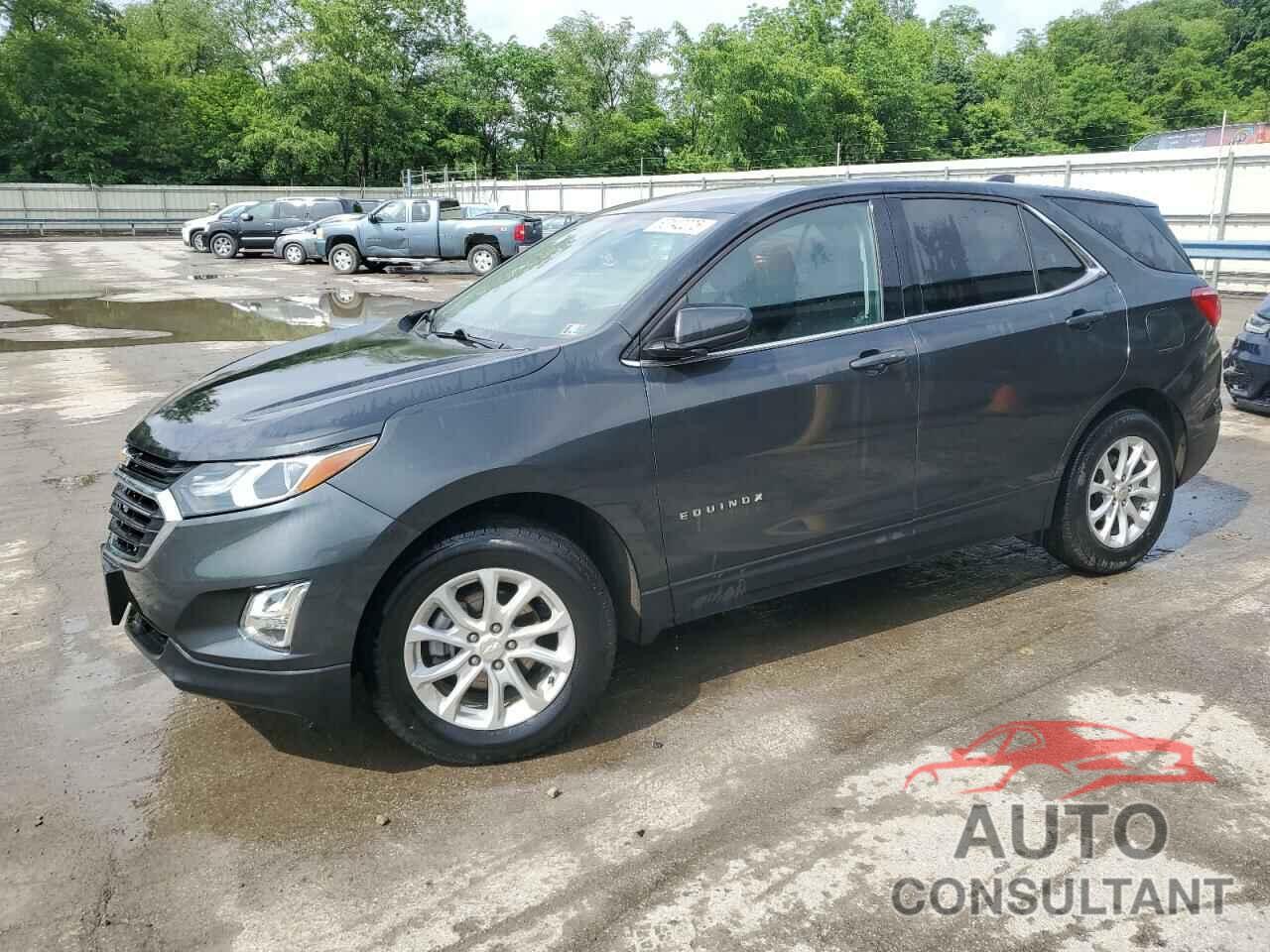 CHEVROLET EQUINOX 2020 - 3GNAXUEV5LS641323
