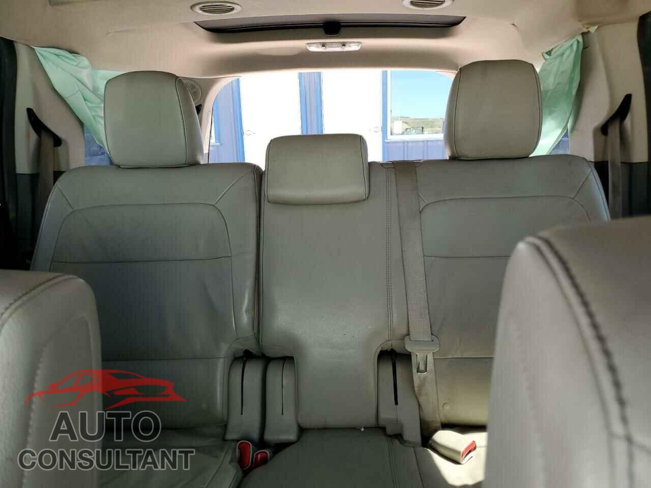 FORD FLEX 2012 - 2FMGK5CC7CBD14982