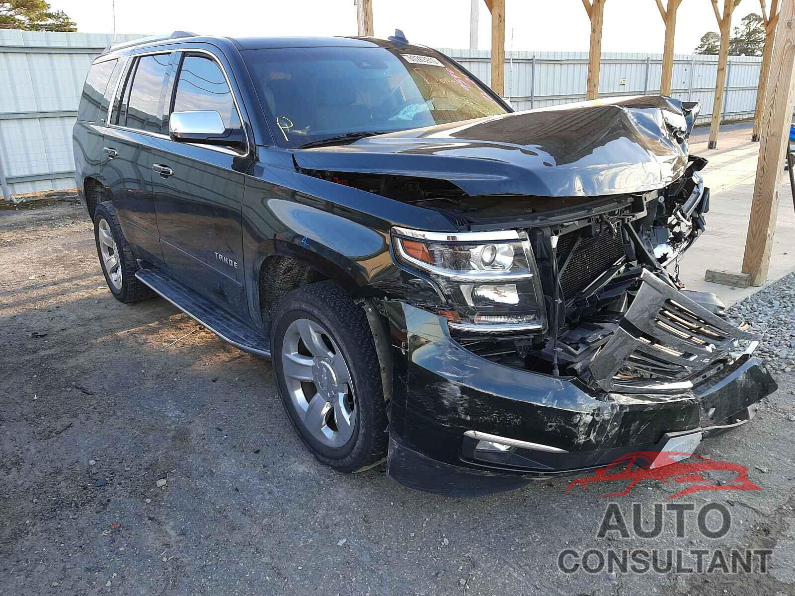 CHEVROLET TAHOE 2016 - 1GNSKCKC4GR359540