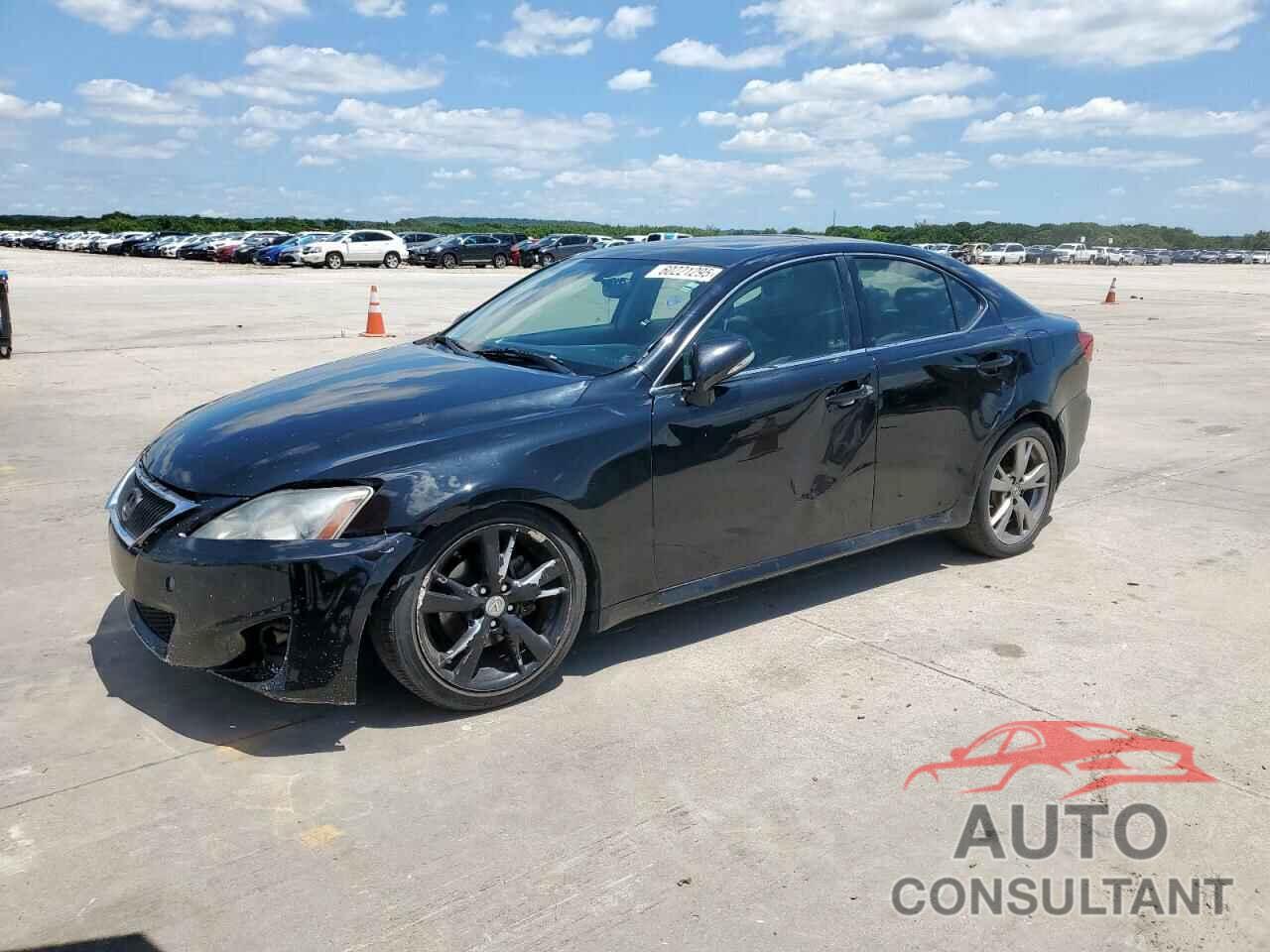 LEXUS IS 2010 - JTHBF5C2XA5127553