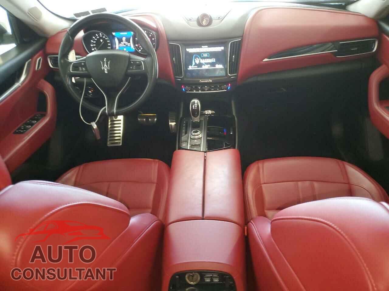 MASERATI ALL MODELS 2017 - ZN661XUS5HX234129