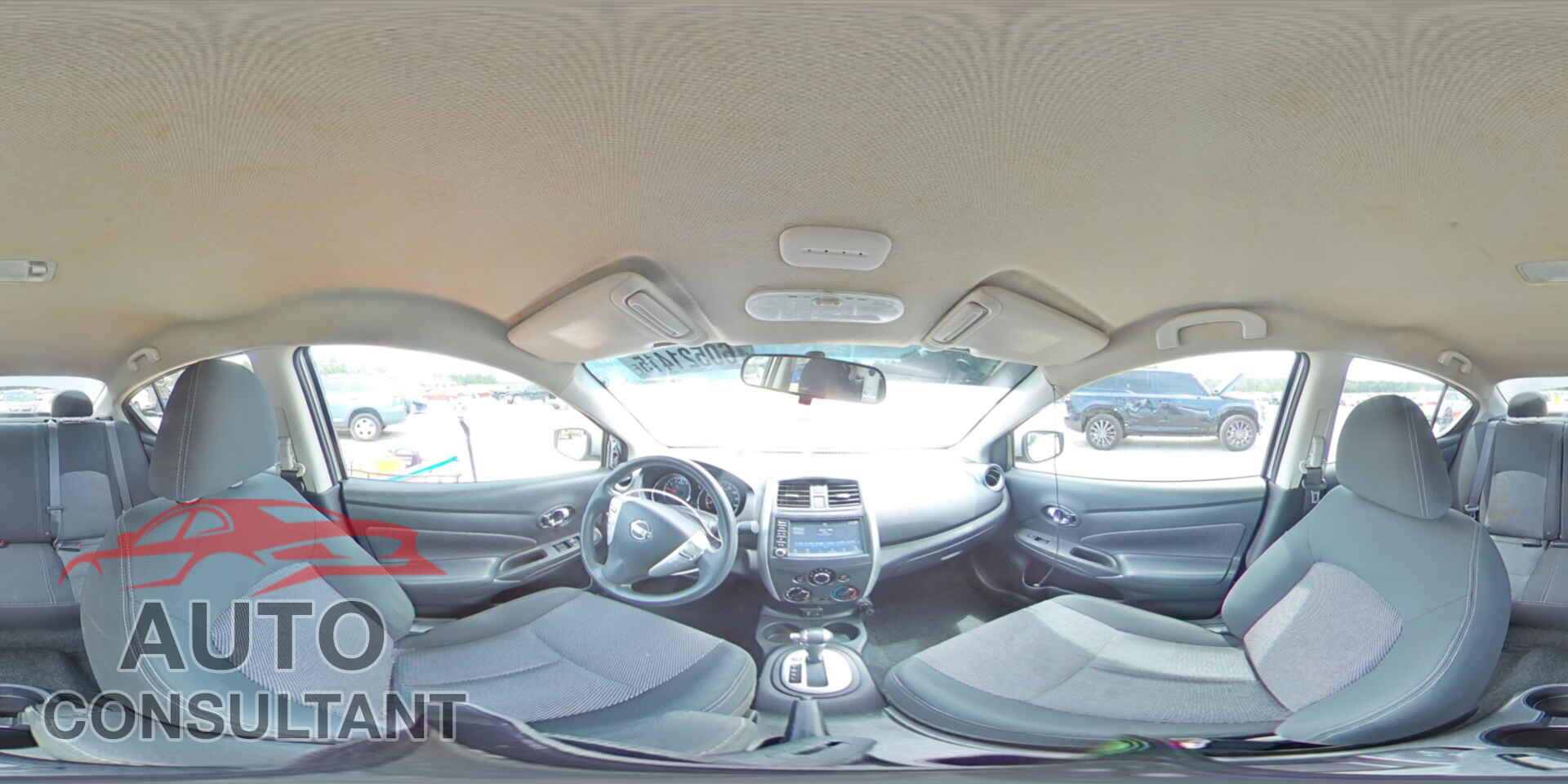 NISSAN VERSA 2019 - 3N1CN7AP3KL817460