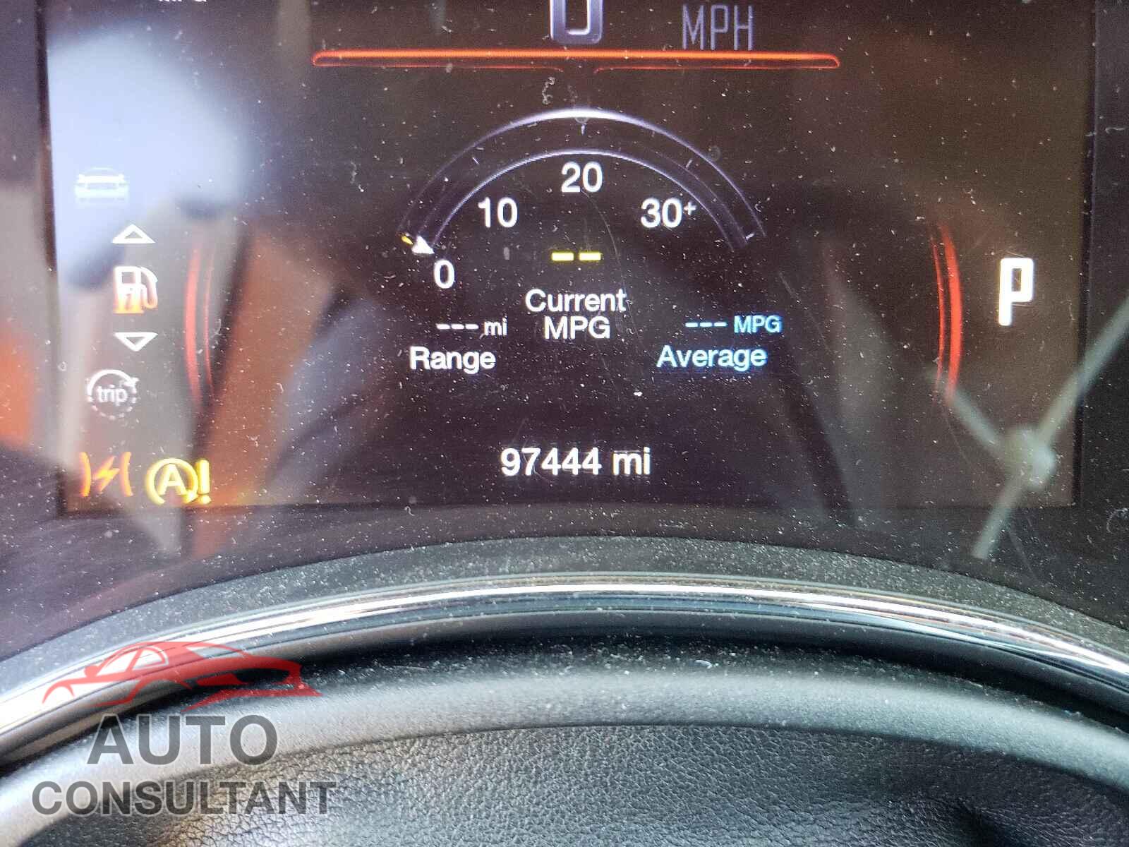 DODGE DURANGO 2016 - 1C4RDJDG6GC433100