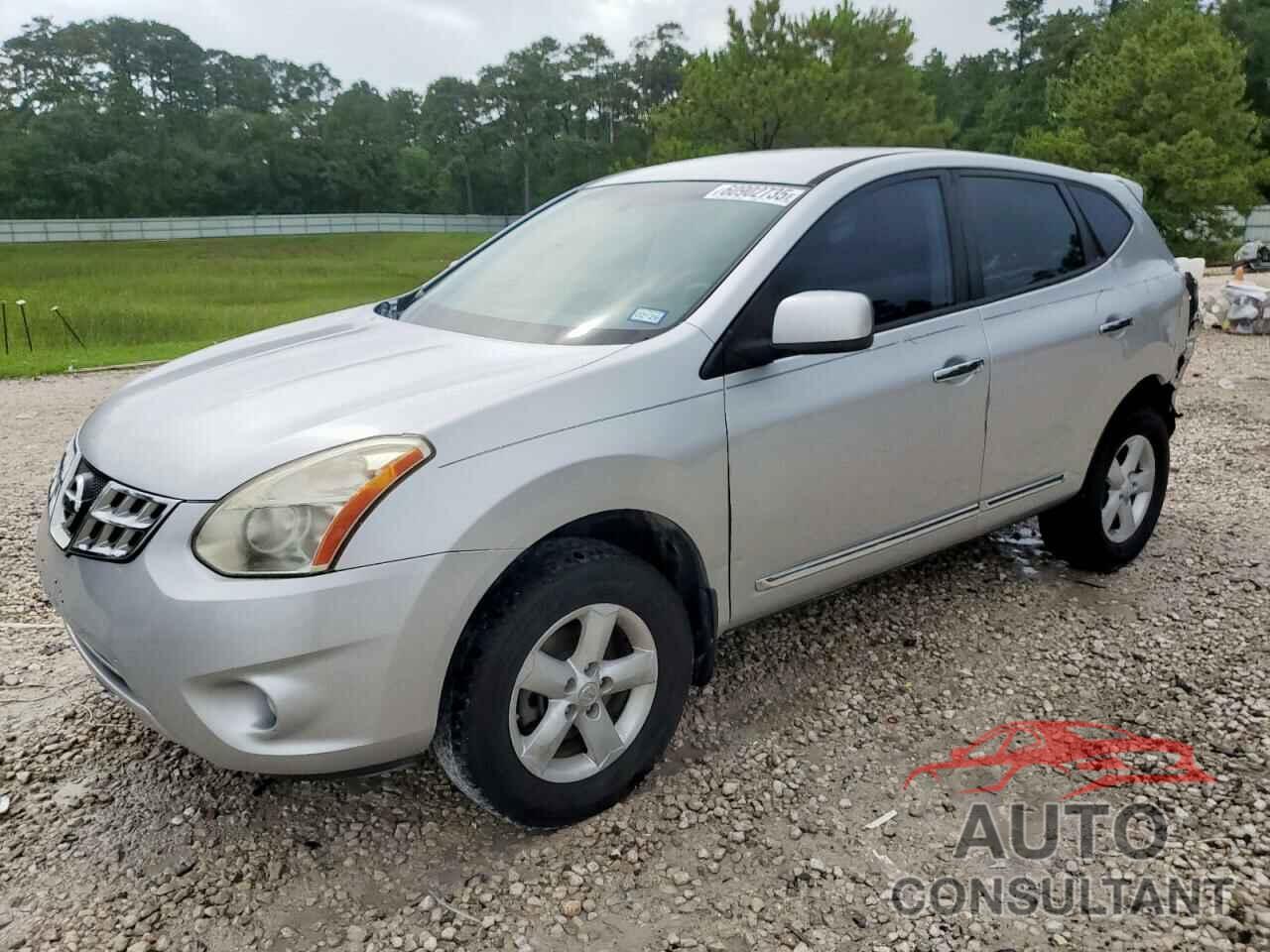 NISSAN ROGUE 2013 - JN8AS5MT8DW508627