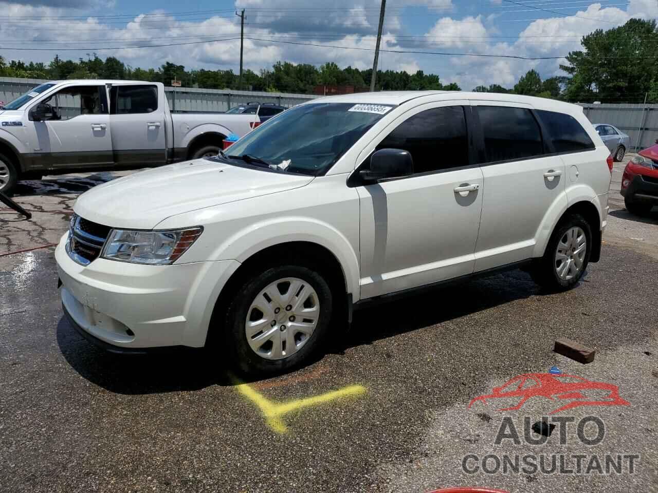 DODGE JOURNEY 2015 - 3C4PDCAB0FT641696