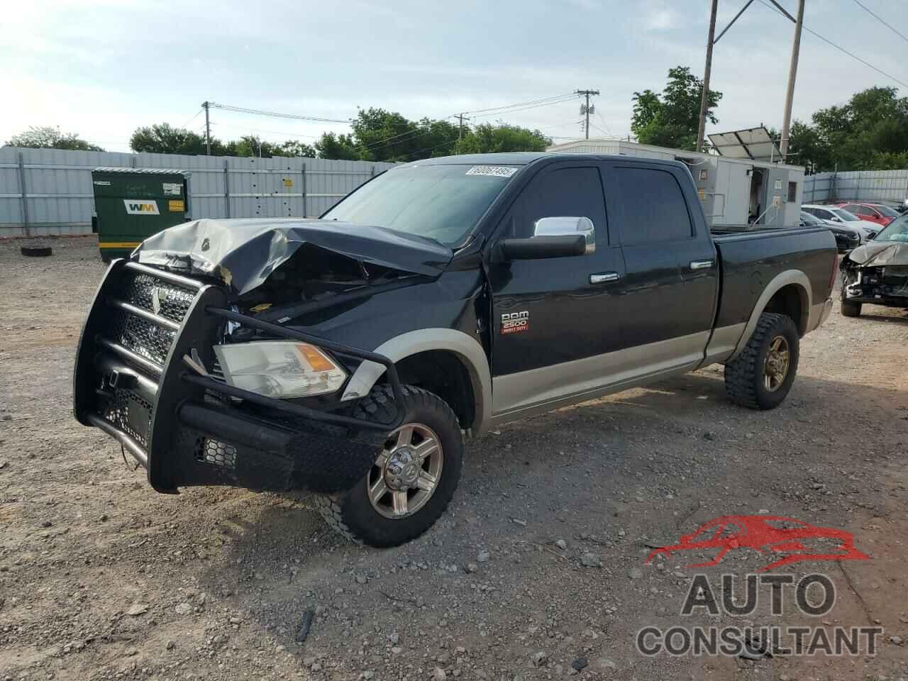 DODGE All Models 2010 - 3D7UT2CL3AG187604