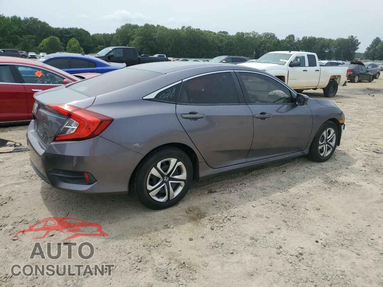 HONDA CIVIC 2017 - 19XFC2F56HE062814