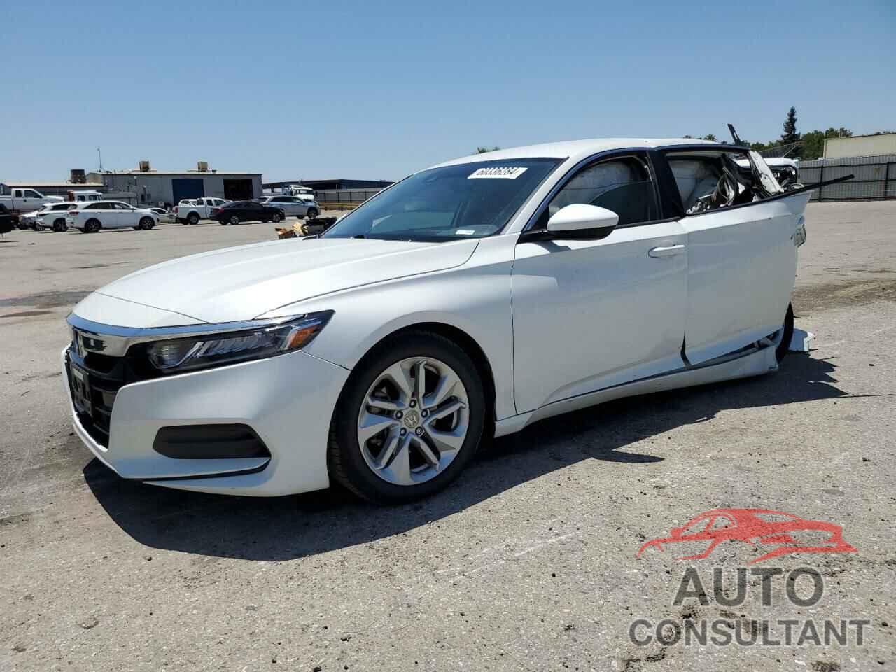 HONDA ACCORD 2018 - 1HGCV1F14JA136827