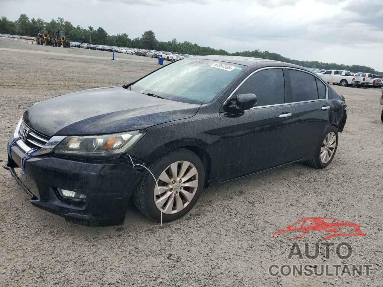 HONDA ACCORD 2014 - 1HGCR2F83EA277904