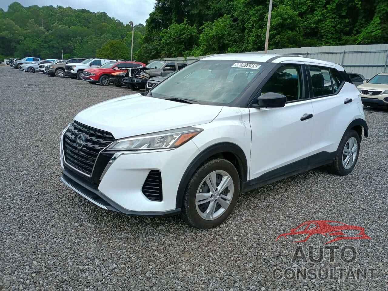 NISSAN KICKS 2024 - 3N1CP5BV8RL505138