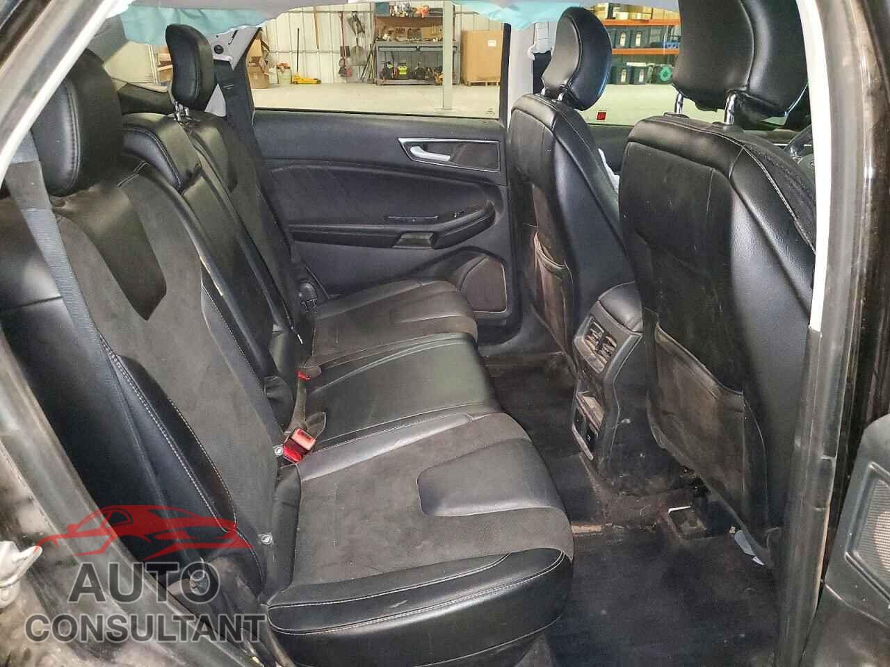 FORD EDGE 2018 - 2FMPK4AP1JBB62064
