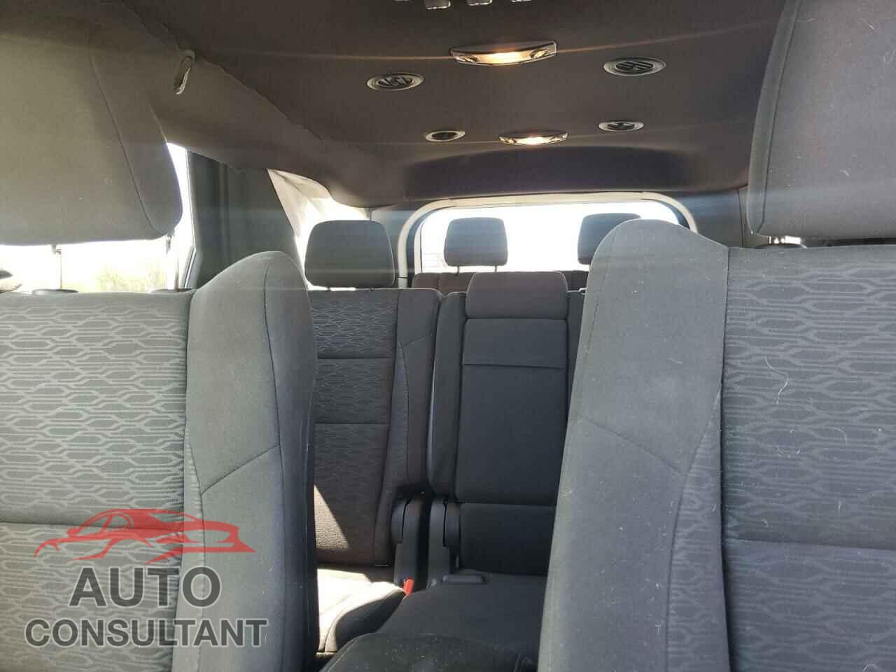 DODGE DURANGO 2023 - 1C4RDHAG5PC583261