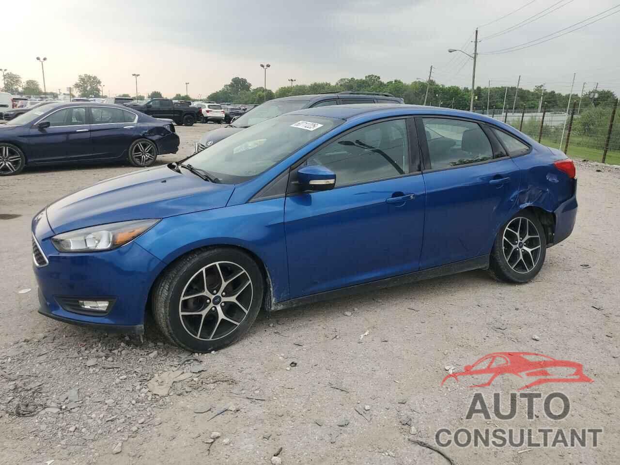 FORD FOCUS 2018 - 1FADP3H20JL210124
