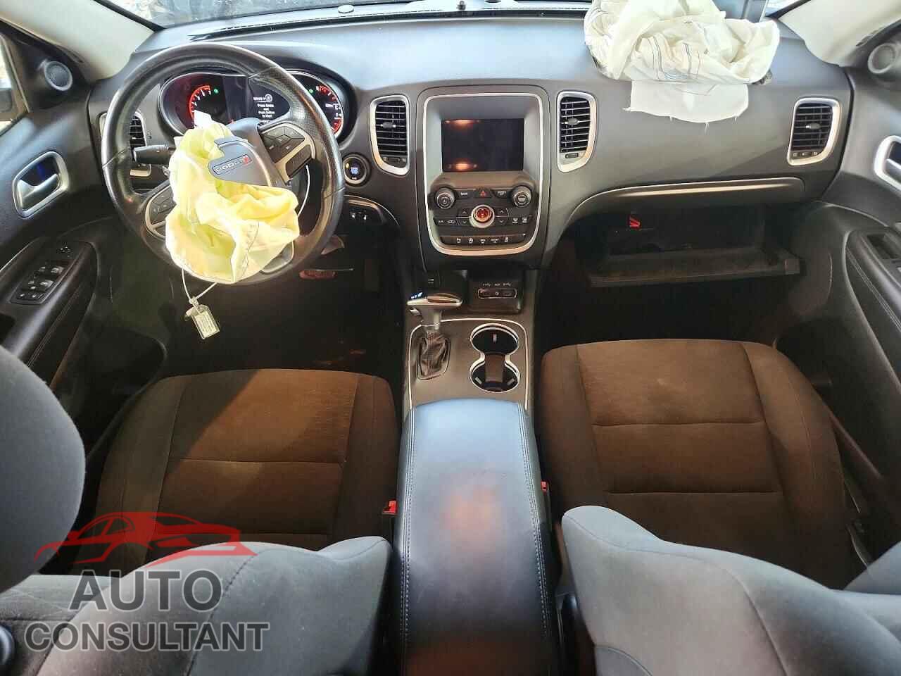 DODGE DURANGO 2020 - 1C4RDJAG8LC146355