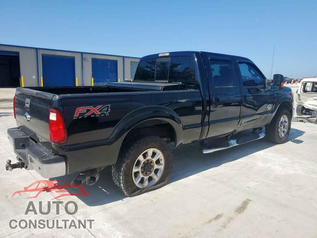 FORD F250 2016 - 1FT7W2BT2GEC68805