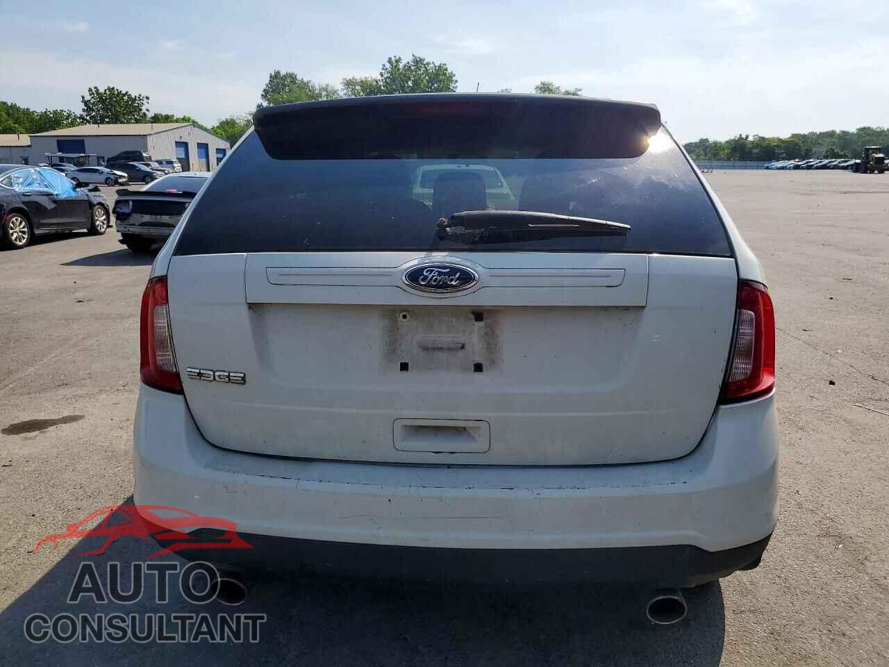 FORD EDGE 2011 - 2FMDK3GC7BBB40329