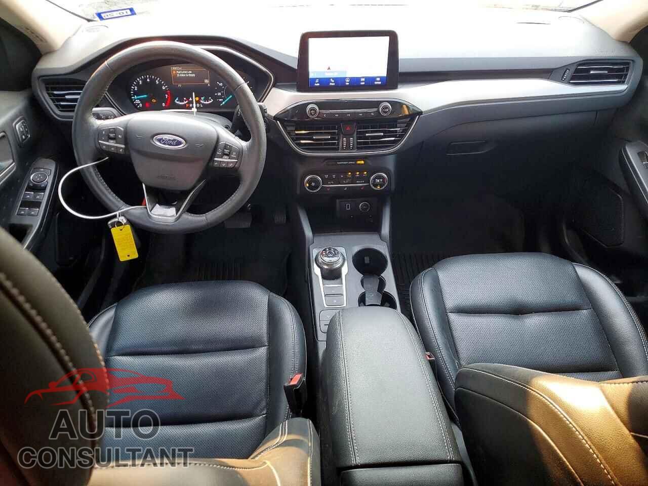 FORD ESCAPE 2020 - 1FMCU9H63LUA76187